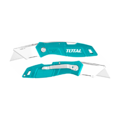 CUCHILLA PLEGABLE – TOTAL