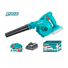 SOPLADORA INALÁMBRICA TOTAL TABLI200181 LI-ION 20V 2.7M3 1BAT X 2AH