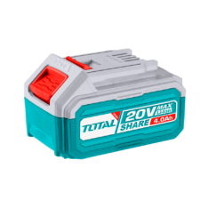 BATERIA 20V LITHIUM-ION 8.0 AH. INDICADOR LED DE CARGA