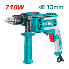 TALADRO PERCUTOR 710W 13MM 0-3000RPM VEL.VARIABLE TG1071366