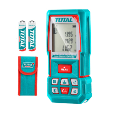 MEDIDOR LASER 70 MTS  – TOTAL