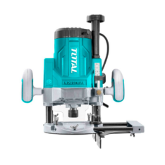 RUTEADORA ELÉCTRICA 2200 W. TOTAL TR111226