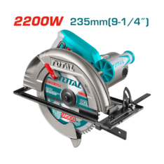 SIERRA CIRCULAR 235MM 9 1/4 TOTAL TS1222356 2200W
