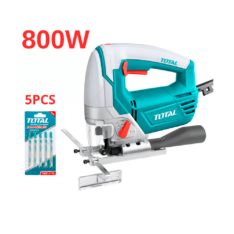 SIERRA CALADORA 800W CORTADORA DE METAL Y MADERA TOTAL – TS2081006
