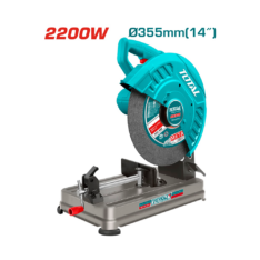 TRONZADORA 14″ 2200W 3700RPM HOJA: 355X25.4MM – TS223558
