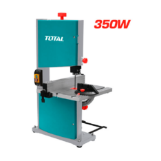 SIERRA CINTA 220V 350W CORTE MAX: 80X230MM. MESA 30X30CM. HOJA DE 6TP – TS730301-5