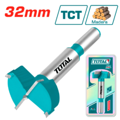 BROCA FORSTNER 32MM HOJA TCT