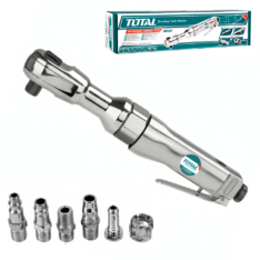 LLAVE RACHET NEUMATICA 68NM 1/2PULG 160RPM 3CFM INDUSTRIAL
