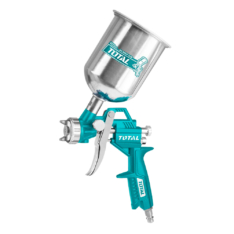 AEROGRAFO D/GRAVEDAD 400CC 1.5MM PATRON 180-250MM CONSUMO 7.1CFM