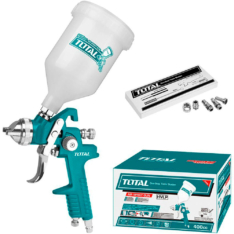 AEROGRAFO D/GRAVEDAD HVLP 600CC 1.4MM PATRON 180-250MM INDUSTRIAL