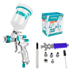 AEROGRAFO D/GRAVEDAD LVMP 600CC 1.3MM PATRON 180-260MM INDUSTRIAL