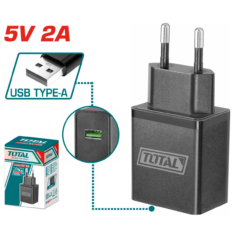 CARGADOR USB TIPO A5V 2A