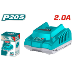 CARGADOR INTELIGENTE 2.0A 20V P20S INDUSTRIAL