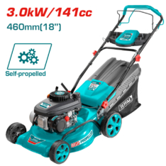 CORTA CESPED 141CC 4-TIEMPOS 4.0HP 2600RPM 460MM(18’’) INDUSTRIAL