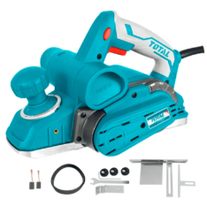 CEPILLO ELECTRICO 1050W 16000RPM 82X3MM HD AL INDUSTRIAL