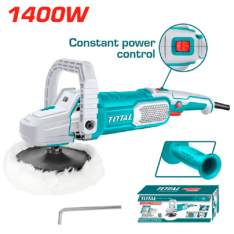 PULIDORA ANGULAR 1400W 600-3200RPM 180MM INDUSTRIAL