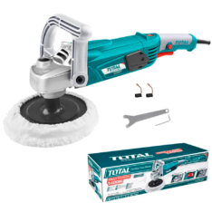 PULIDORA ANGULAR 1400W 1500-4500RPM INDUSTRIAL
