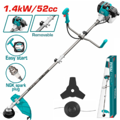MOTOGUADAÑA 42.7CC/1.40KW 9000RPM CORTE 420MM