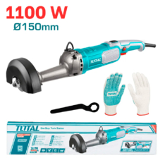 ESMERIL RECTA 150MM 1100W M14 INUSTRIAL