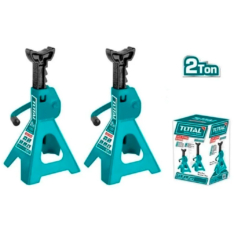 SET CABALLETE 02TON 250-380MM INDUSTRIAL