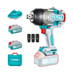 Llave de Impacto  3/4″ 20V BRUSHLESS 1050N.m.