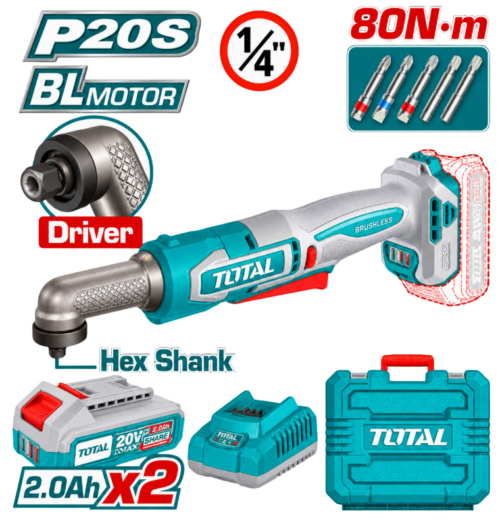 ATORNILLADOR DE IMPACTO RECTO 14
