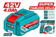 BATERÍA 42V 4.0 AMP TABLESS – TOTAL