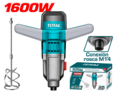 BATIDORA 1600W – TOTAL