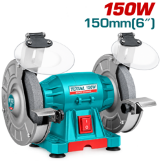 ESMERIL DE BANCO 6″, 150W – TOTAL