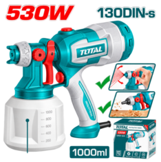 MINICOMPRESORA 530W – TOTAL