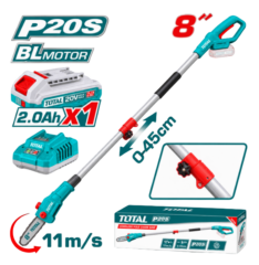 SIERRA PARA PODAR EXTENSIBLE 42V – TOTAL