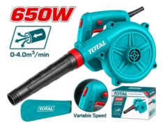 SOPLADORA 650W – TOTAL