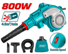 SOPLADORA 800W INDUSTRIAL – TOTAL