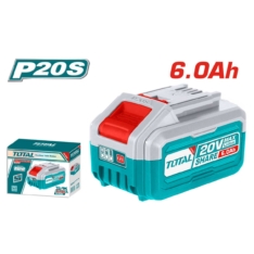 BATERÍA 20V 6 AMP- TOTAL