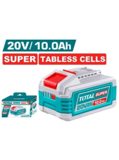 BATERÍA 20V 10 AMP TABLESS- TOTAL