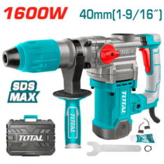 ROTOMARTILLO MAX 1600W, 10J- TOTAL