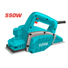 CEPILLO ELÉCTRICO 550W LIVIANO-TOTAL