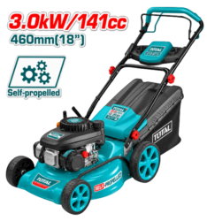 CARRO PARA PODAR INDUSTRIAL 4 HP AUTOPROPULSADO – TOTAL