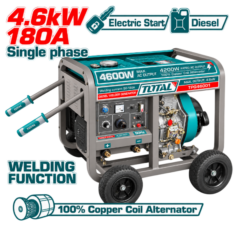 MOTOSOLDADORA 180A – TOTAL