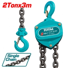 TECLE MANUAL 2TN – TOTAL