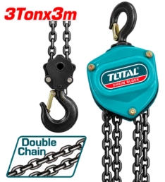 TECLE MANUAL 3TN – TOTAL