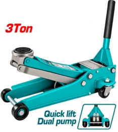 GATA LAGARTO 3TN DOBLE TAMBOR INDUSTRIAL – TOTAL