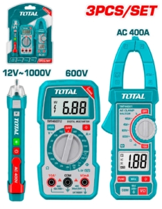 COMBO X3PCS DE MULTITESTERS – TOTAL
