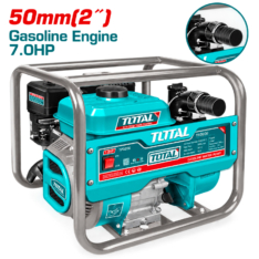 MOTOBOMBA 2X2″ 7.0 HP, ALTURA DE ELEVACIÓN 32 M – TOTAL