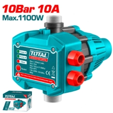 CONTROL AUTOMÁTICO PARA BOMBA DE AGUA 1100W – TOTAL